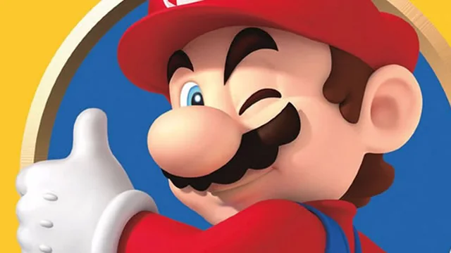 Super Mario Fun Memory