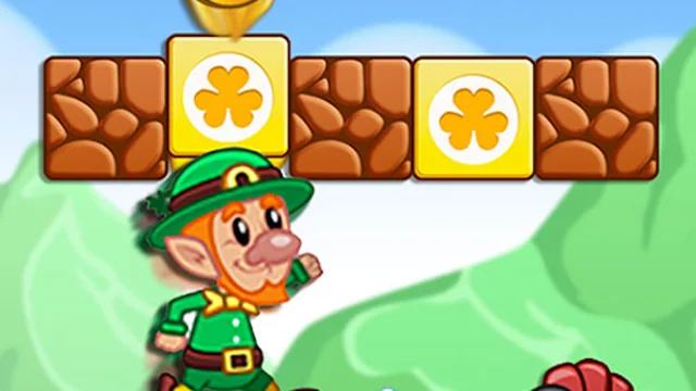 Super Mario Green Game