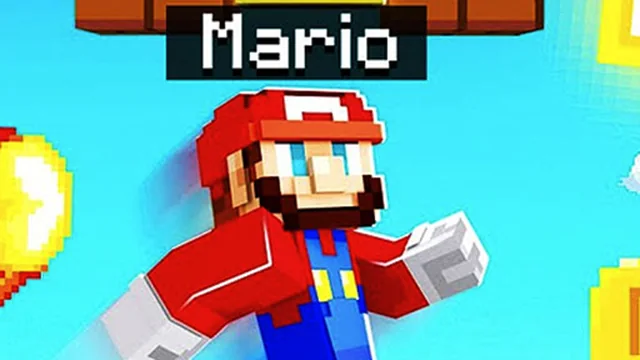 Super Mario Html5