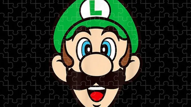 Super Mario Jigsaw Puzzle : season 2