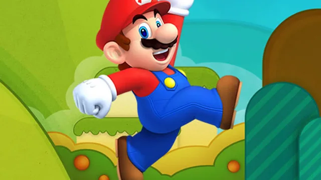 Super Mario Jigsaw game thumbnail
