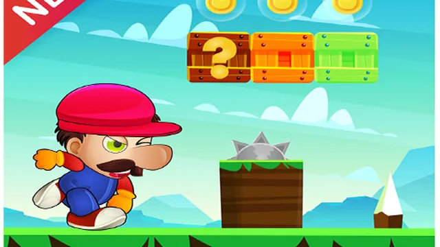 Super Mario Jungle World game thumbnail