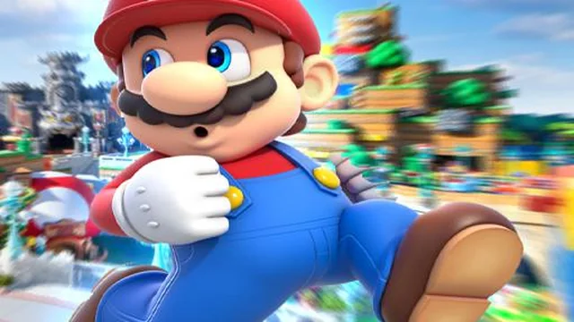 Super Mario Match3 Puzzle