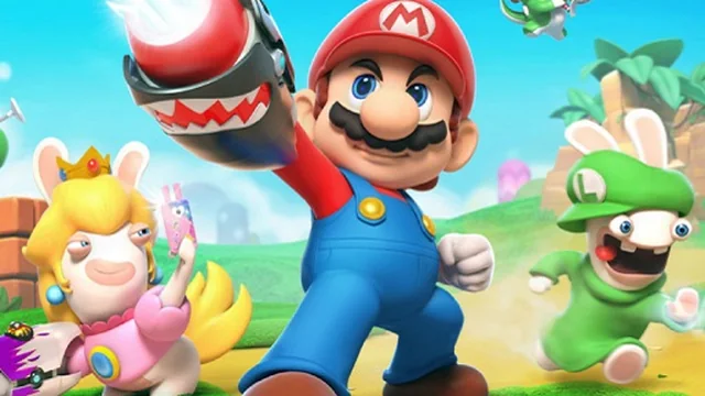 Super Mario Mission Impossible