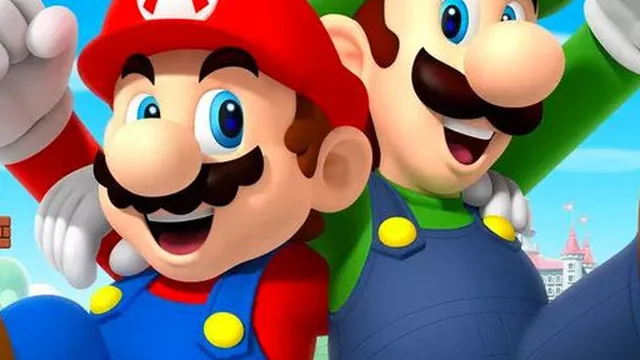 super mario riders game thumbnail