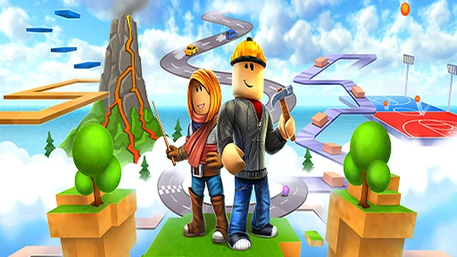 super mario roblox game game thumbnail