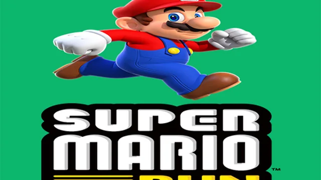 Super Mario Run 3D