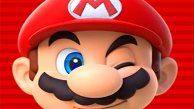 super mario run among game thumbnail