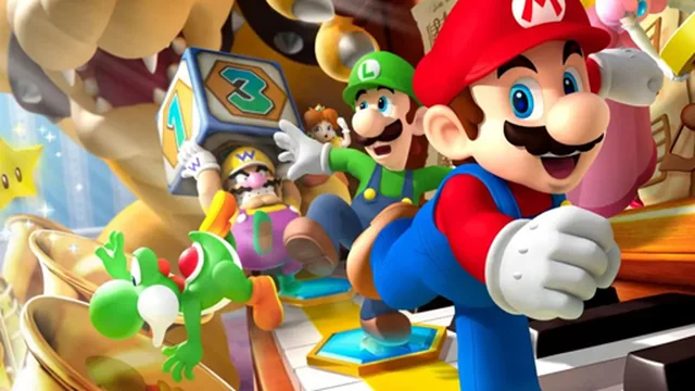 Super Mario Run Tour