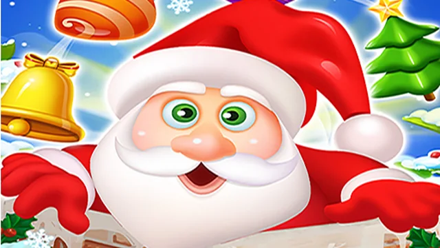 super mario santa claus game