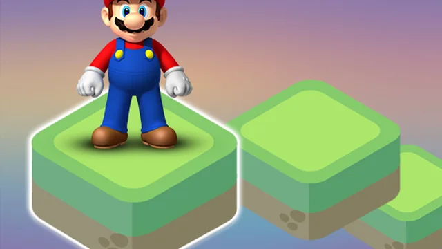 Super Mario Stacks
