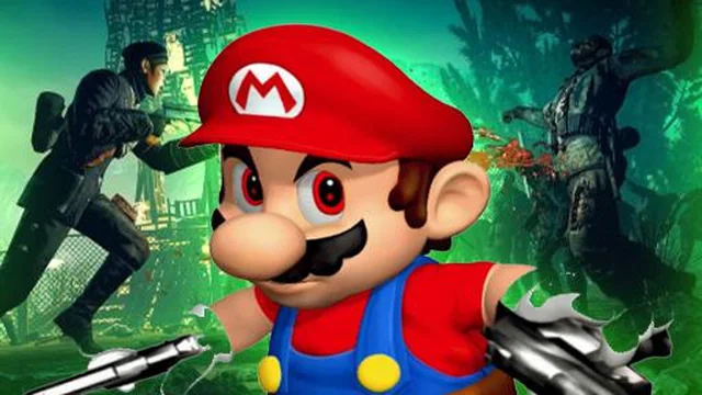 Super Mario Vs Mafia Bullte