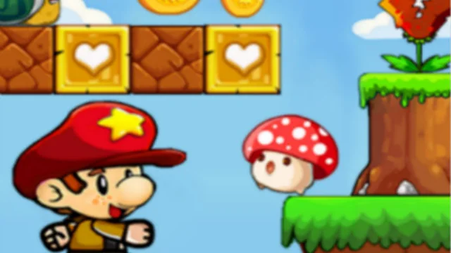 Super Mario World Squirrel game thumbnail