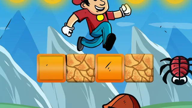 super marow adventure
