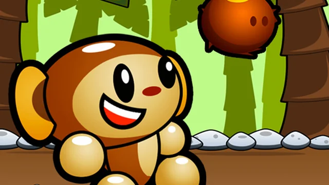 Super Monkey Juggling