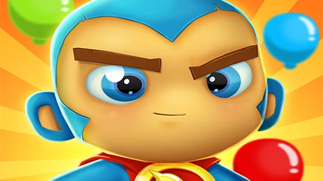 Super monkey game thumbnail