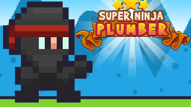 Super Ninja Plumber