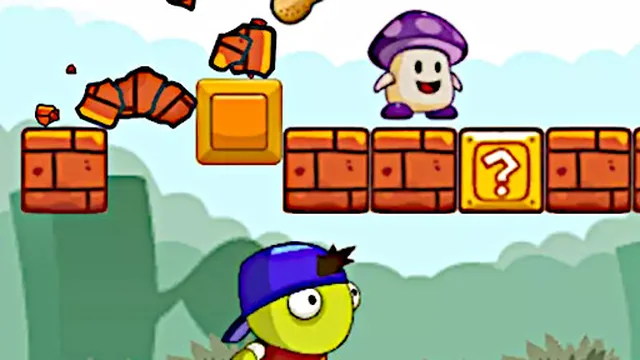 Super Peaman World game thumbnail