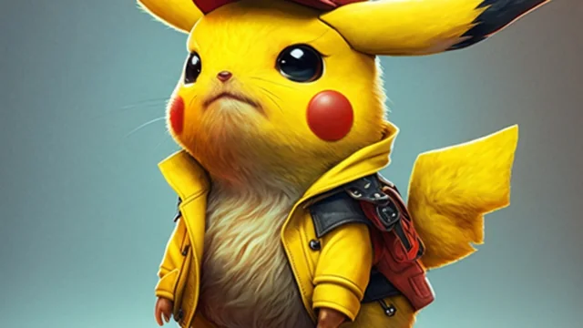 Super Pikachu