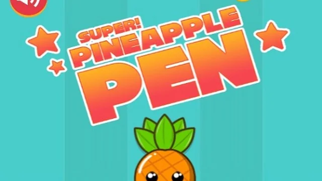 Super Pineapple Pen