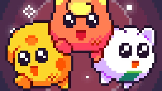 Super Pixel Slime game thumbnail
