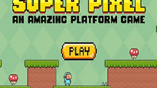 Super Pixel