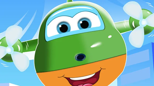 Super Plane Wings Kid Subway Surfers Runner game thumbnail