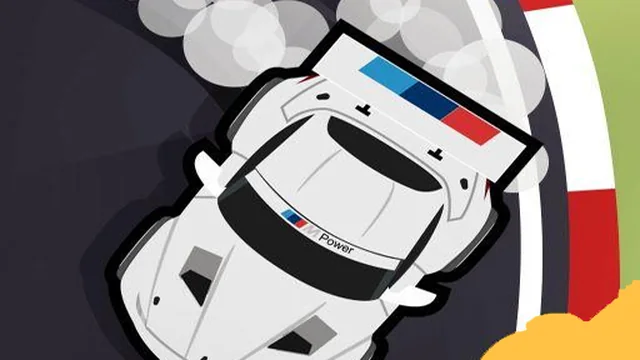 Super Pocket Racing game thumbnail