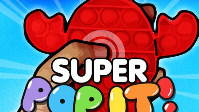 Super Pop It