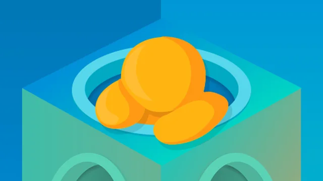 Super Portal Maze 3D