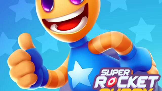 Super Rocket Buddy
