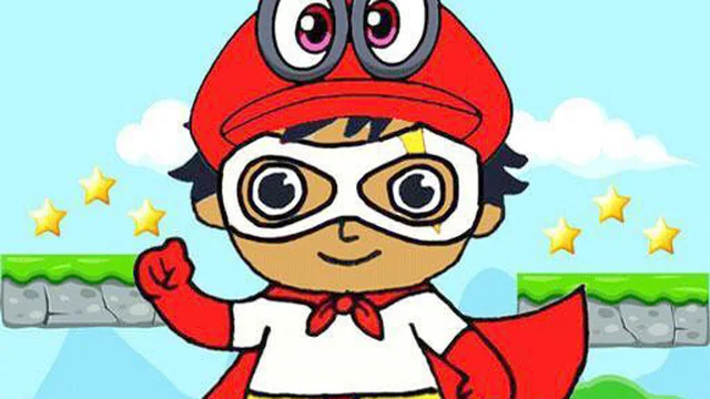 super ryan toys game thumbnail