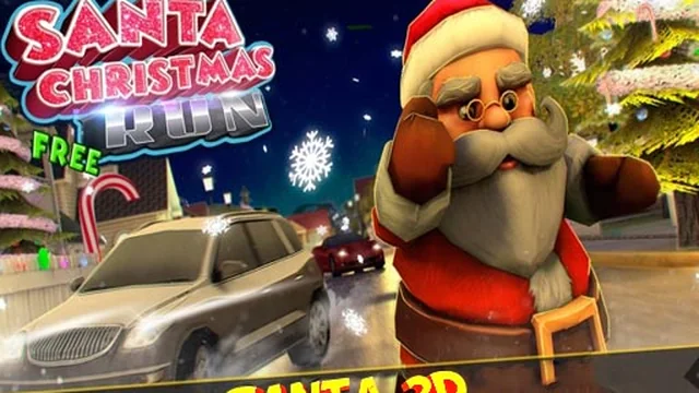 Super  Santa Adventures game thumbnail