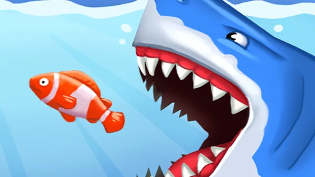 Super Shark World