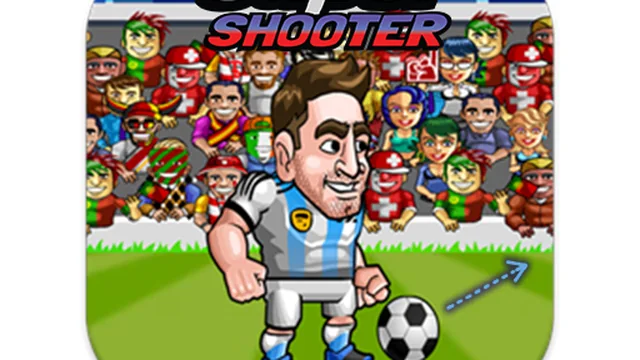 Super Shooter foot game thumbnail