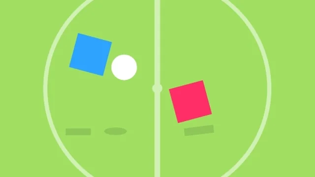 Super Simple Soccer game thumbnail