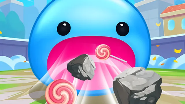 Super Slime Black Hole