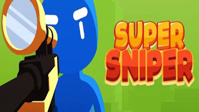 Super Sniper 3D game thumbnail