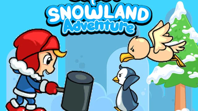 Super Snowland Adventure
