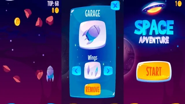 Super Space Adventure