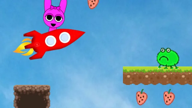 Super Sprunki