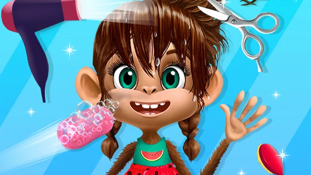 Super Star Animal Salon