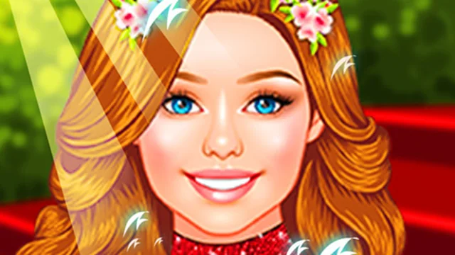 Super Stars Dress-up For-Girls