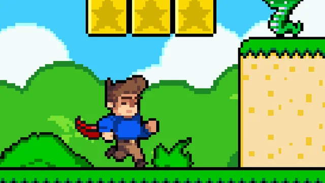 Super Steve World game thumbnail