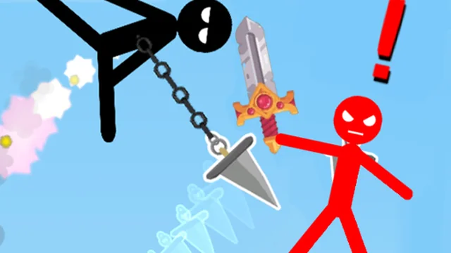Super Stickman Duelist game thumbnail