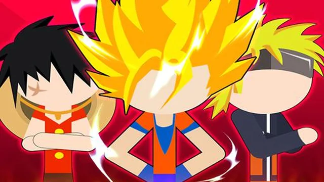 Super Stickman Fight All-Star Hero