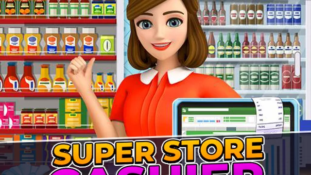 Super Store Cashier