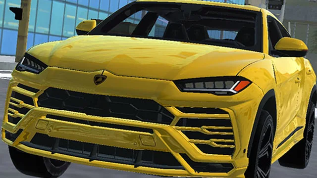 Super SUV Driving game thumbnail