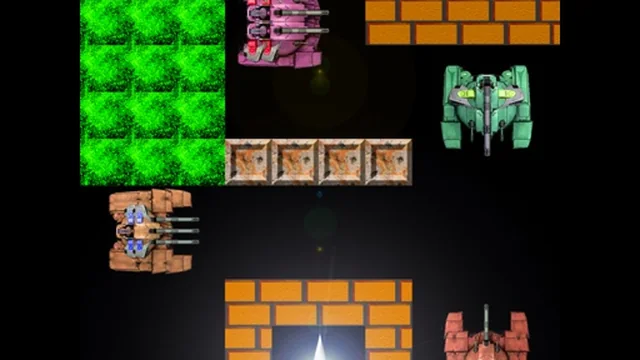 Super Tank Battle game thumbnail