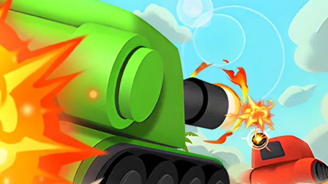 Super Tank Hero